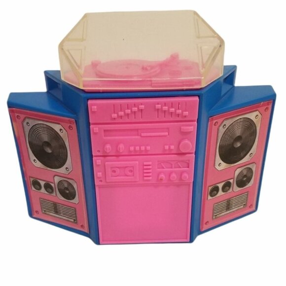 1990's Barbie Music Set - Picture 2 of 5
